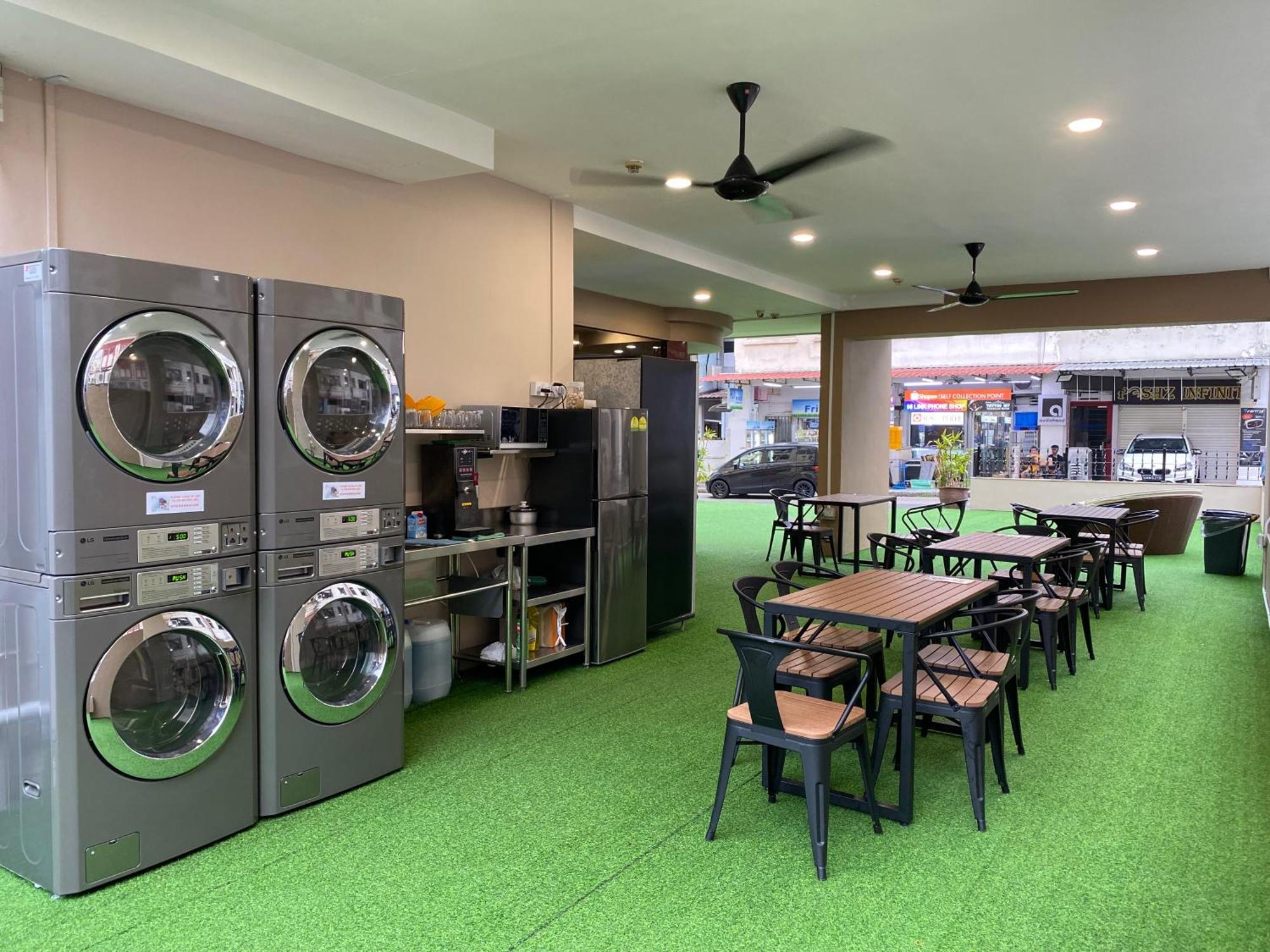 D'nova Kallang Nhà trọ