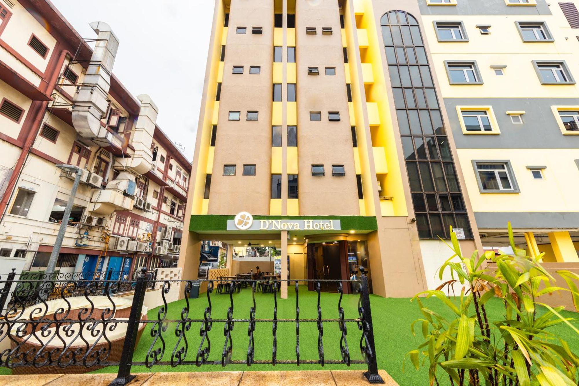 D'nova Kallang Nhà trọ *